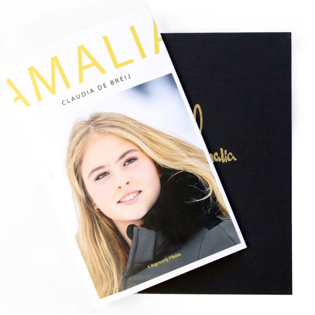 Amalia book