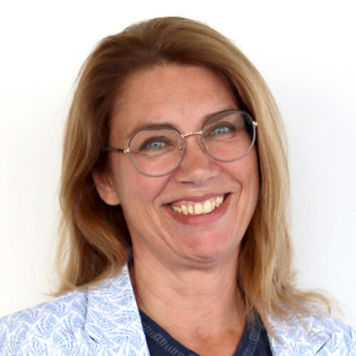 Yvonne van den Berg