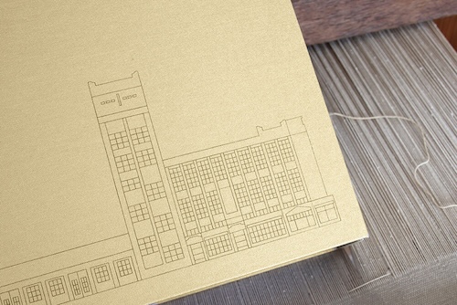 Cover materials Van Heek Textiles